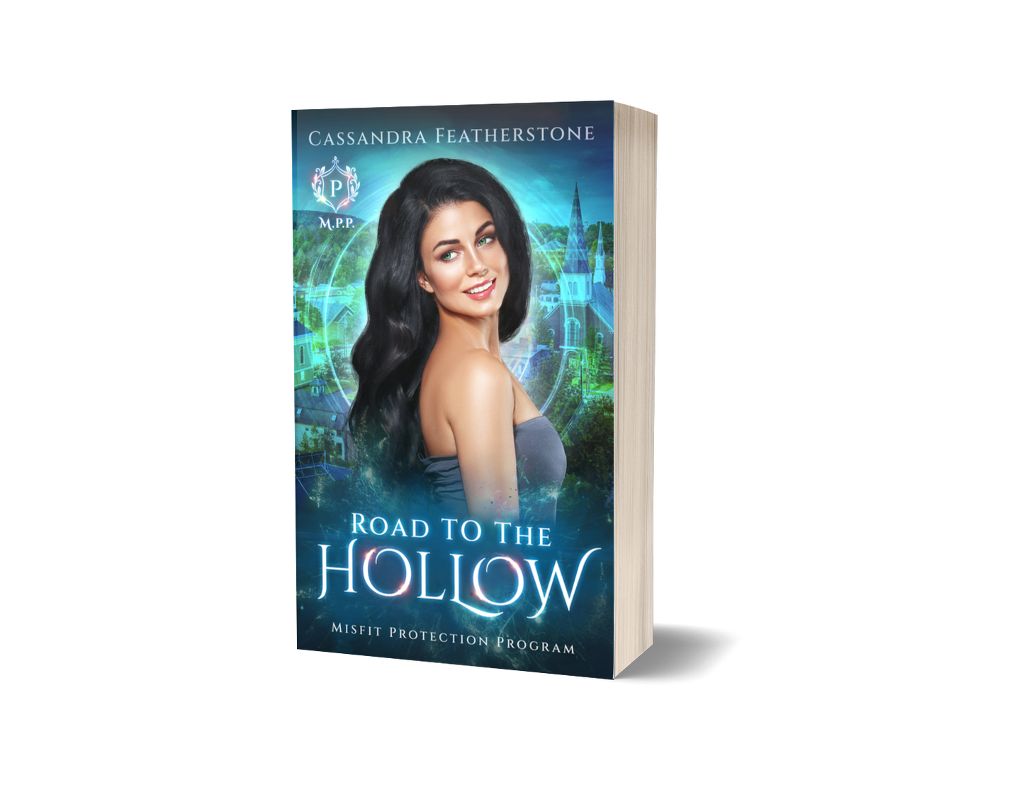 WS 3PK- Road to the Hollow (OG Cover): A Steamy Paranormal, Humorous, Shifter, Small Town Romance Prequel